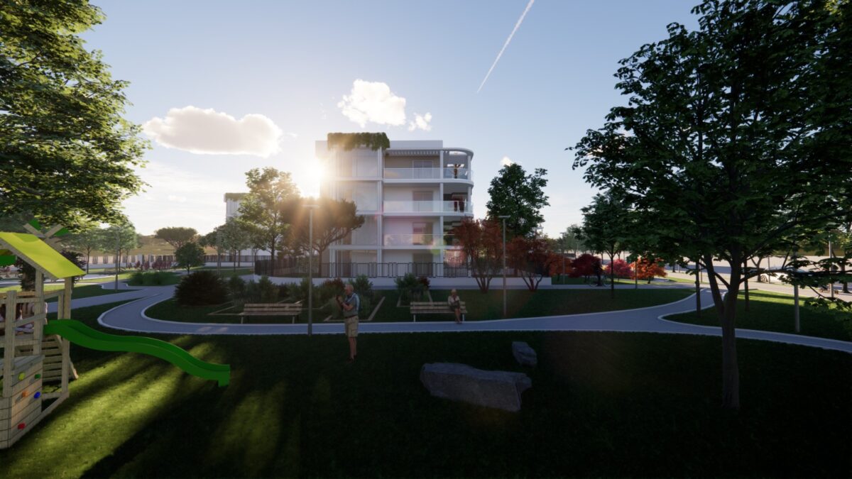 Vadino rendering