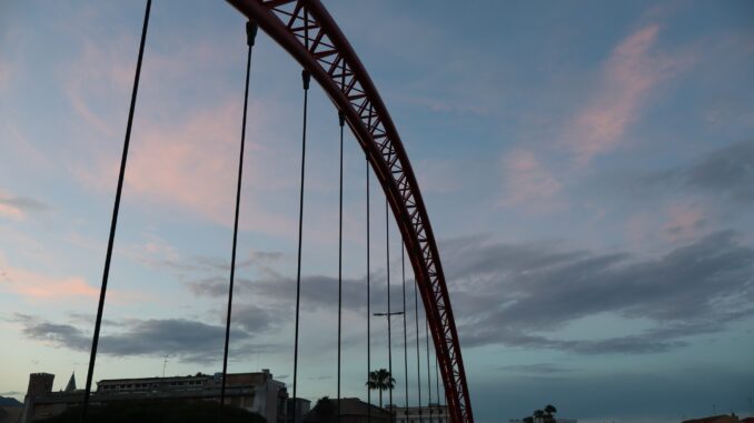 un ponte tra la terra e il cielo