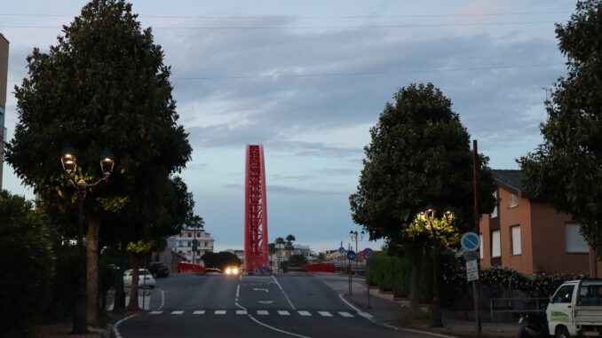 verso l'orizzonte