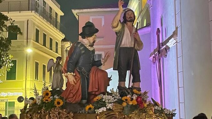 Cassa Santo Isidoro a Loano