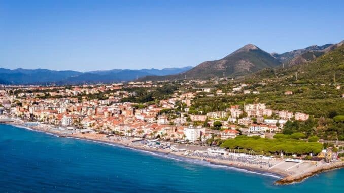 Ceriale turismo
