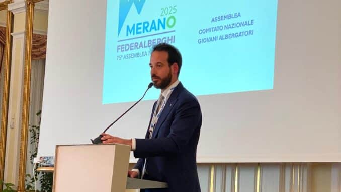 Fabio Raimondo giovani albergatori
