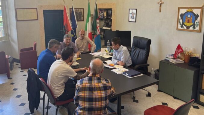 Incontro Fibra a Loano