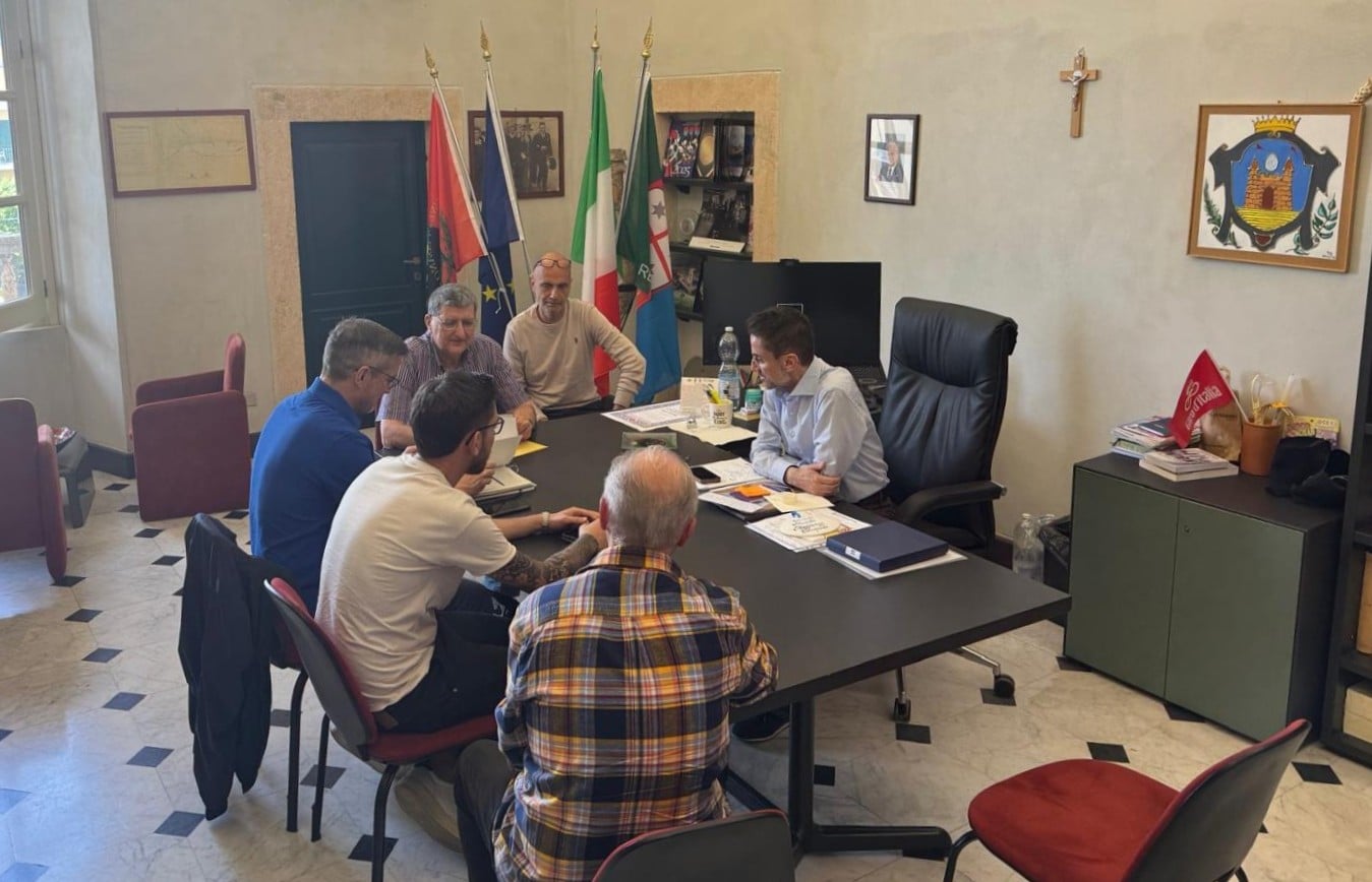 Incontro Fibra a Loano