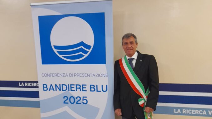 Laigueglia Bandiera blu 2025