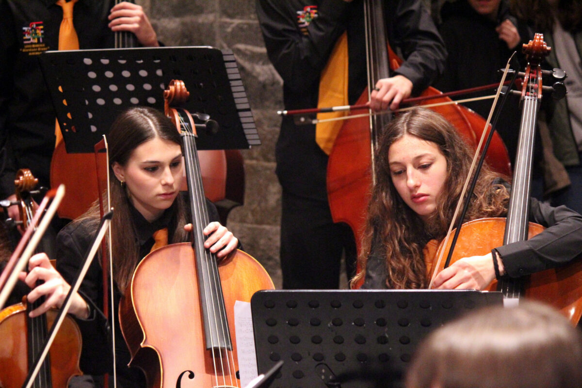 Liceo Giordano Bruno di Albenga musicale