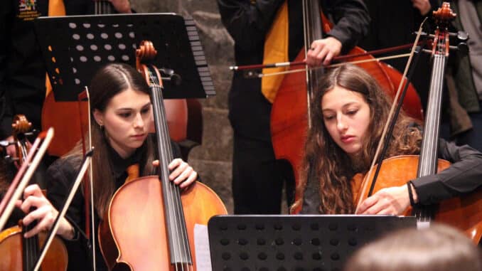 Liceo Giordano Bruno di Albenga musicale