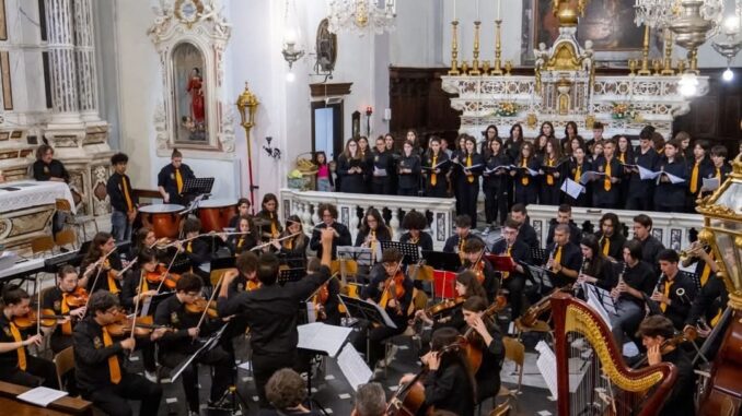Liceo musicale concerto