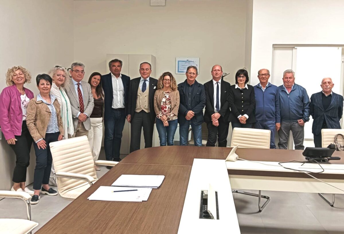 Nuova Unità Mobile nel Distretto delle Bormide