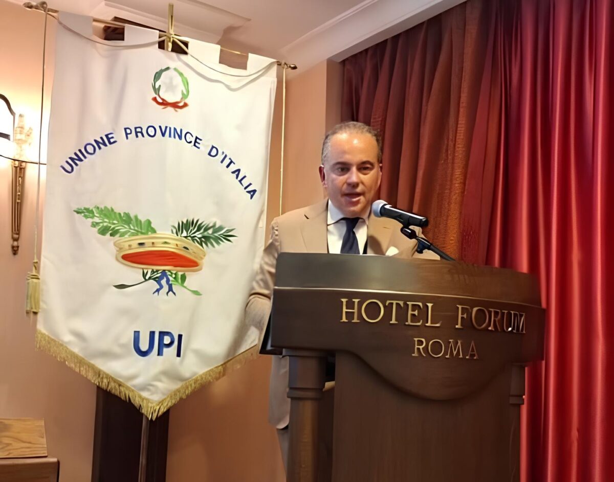 Olivieri ad assemblea Upi