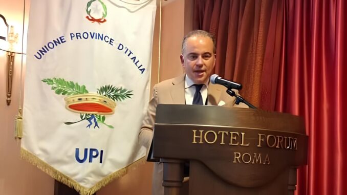 Olivieri ad assemblea Upi