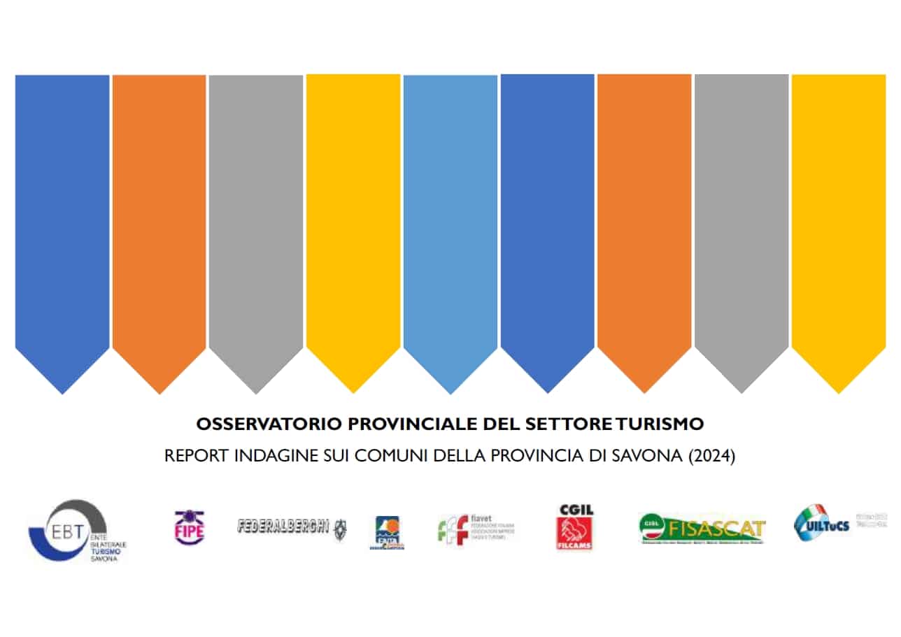 Osservatorio provinciale settore turismo