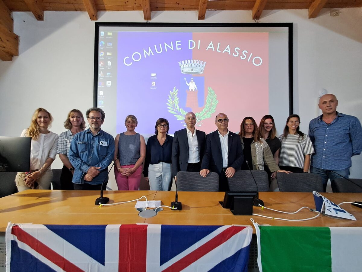 Parkinson e attività fisica – Moving together ad Alassio 