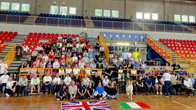 Parkinson e attività fisica – Moving together ad Alassio