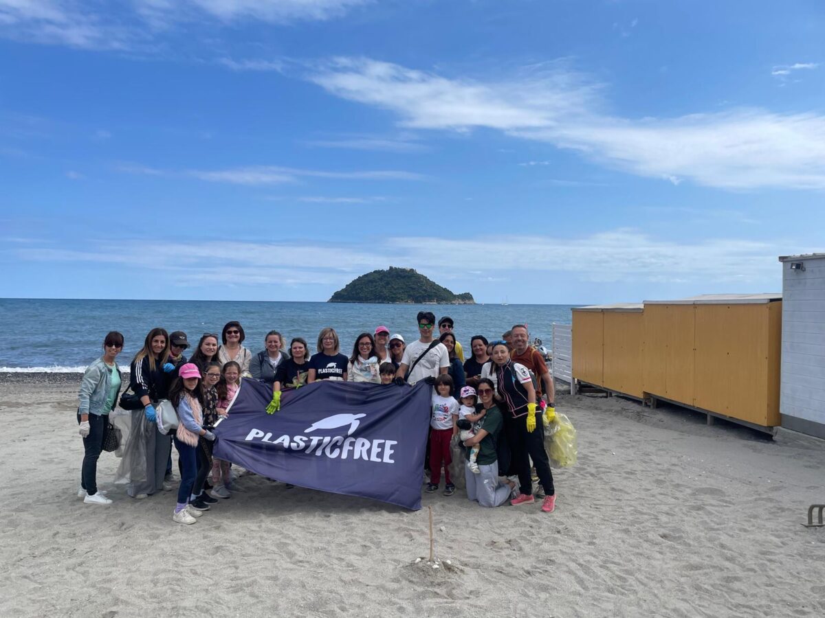Plastic Free Albenga