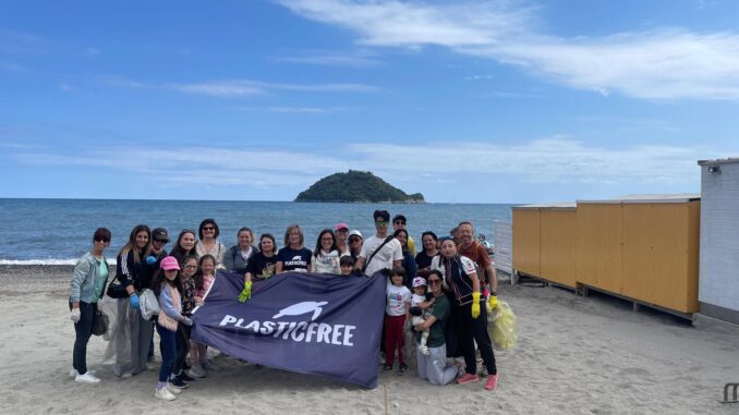 Plastic Free Albenga
