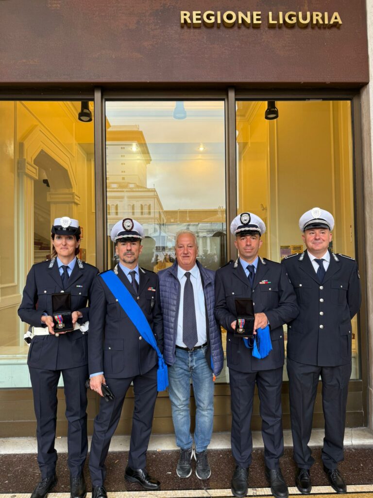 Sansalone De Bernardis premio polizia locale genova (2)