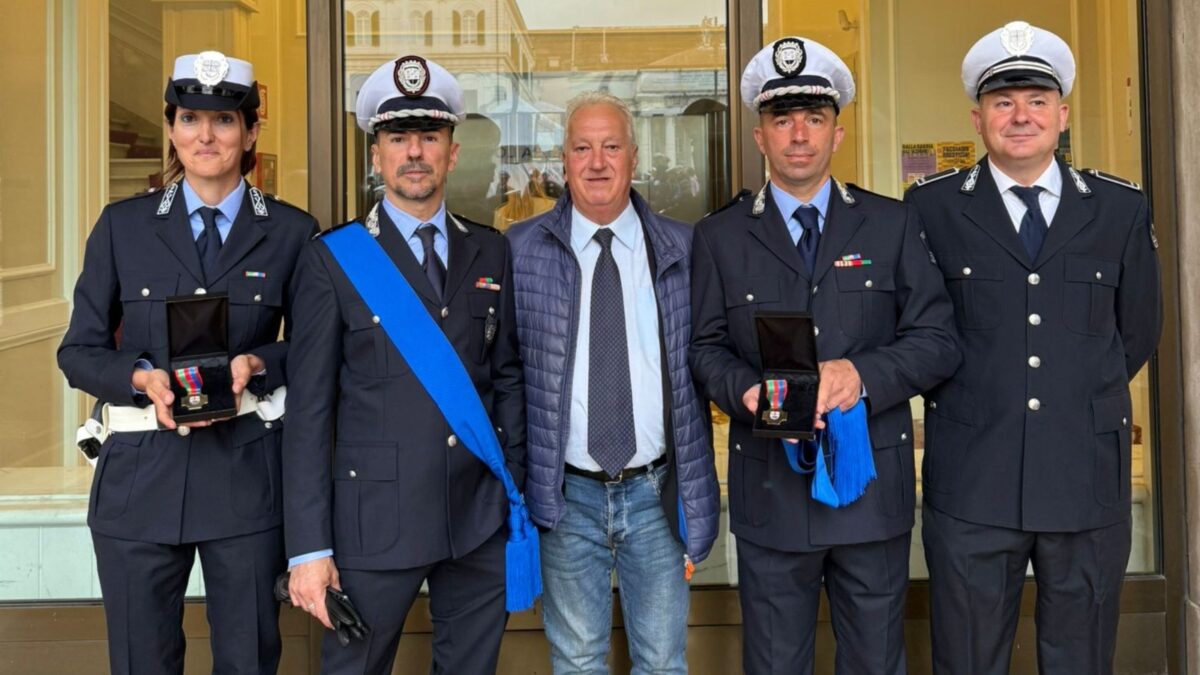 Sansalone De Bernardis premio polizia locale genova (4)