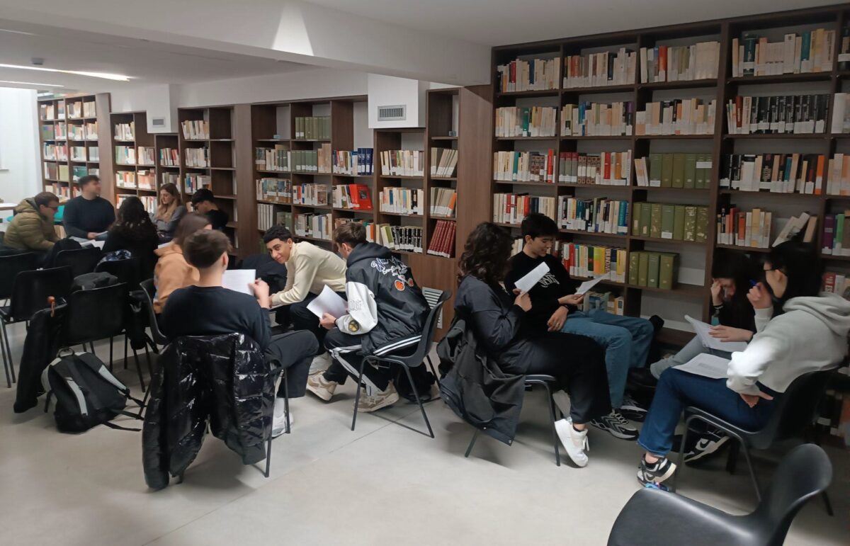 Se Fossi un Libro