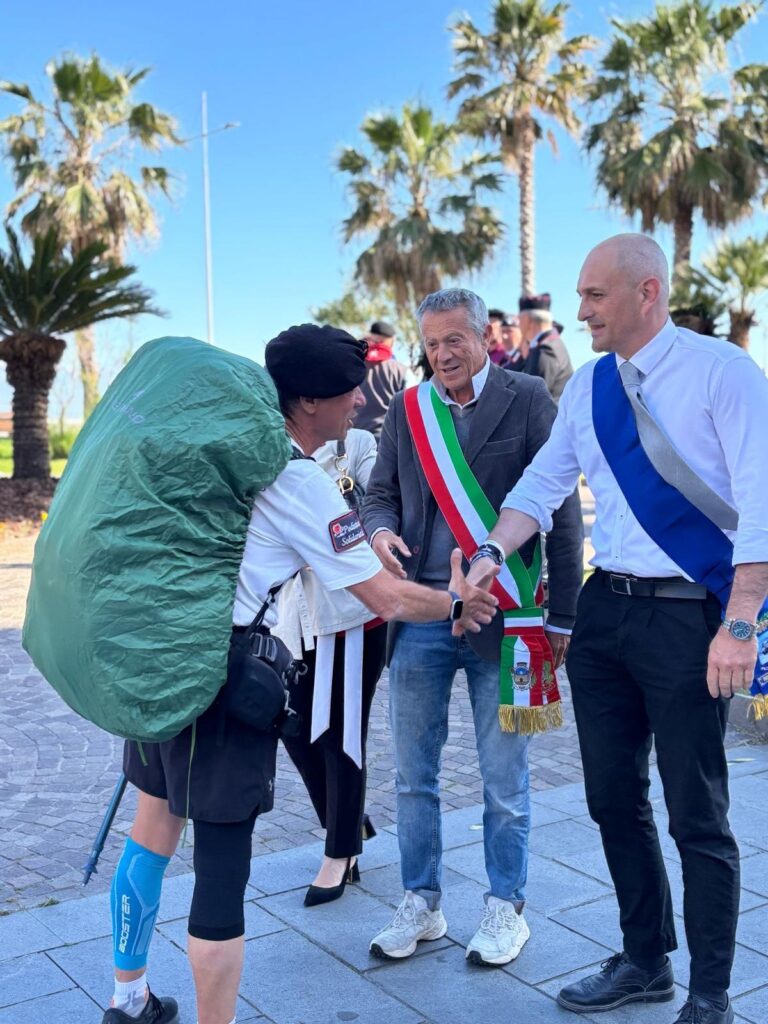 Trabucco a Loano