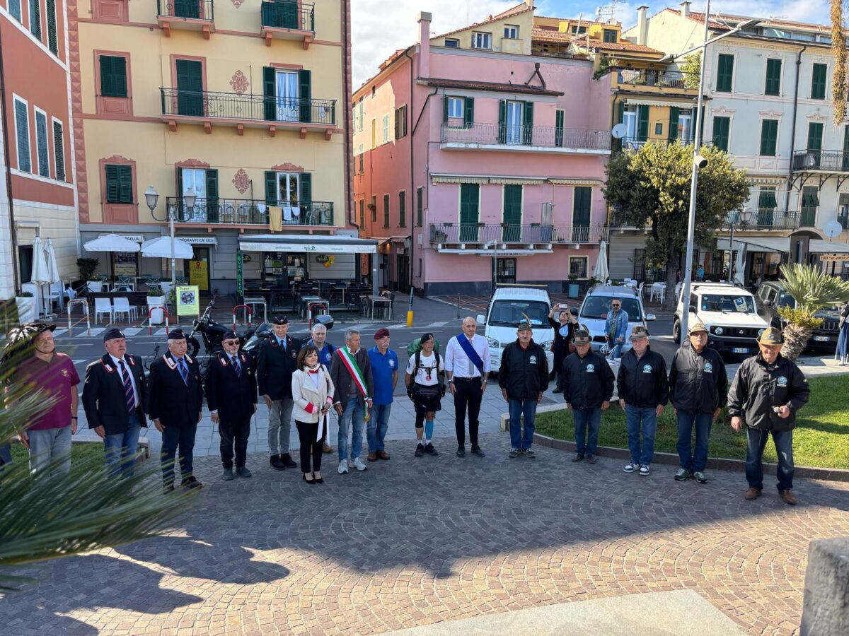 Trabucco a Loano