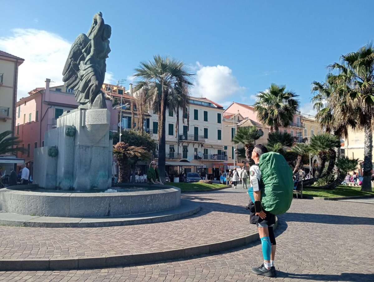 Trabucco a Loano
