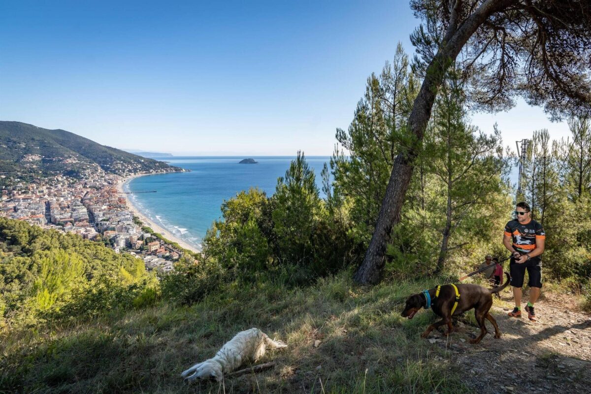 Trekking rosmarino