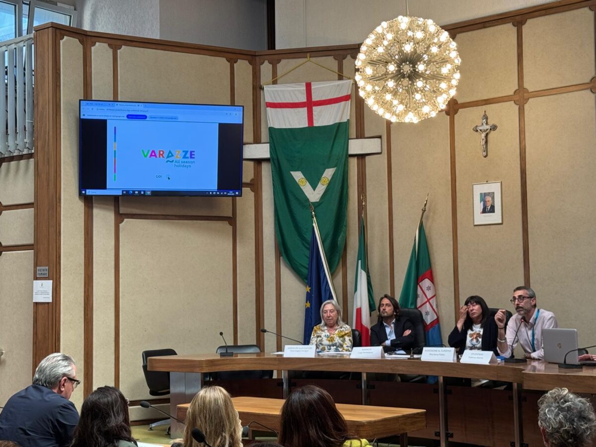 Varazze_presentazione brand