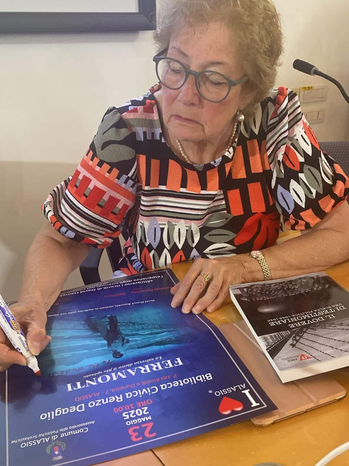 Yolanda Ropschitz - Incontro Ferramonti (2)