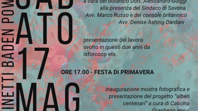 inaugurazione serra