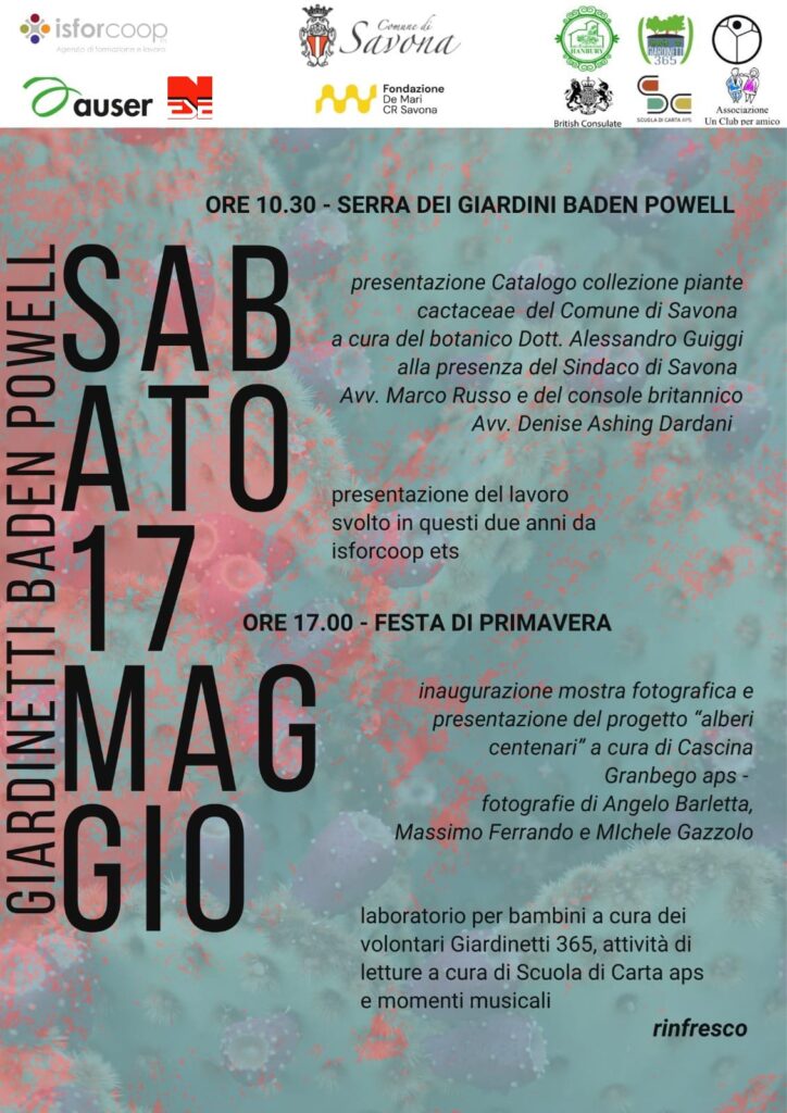 inaugurazione serra