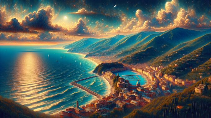 paesaggi di nubi e di sole - effe