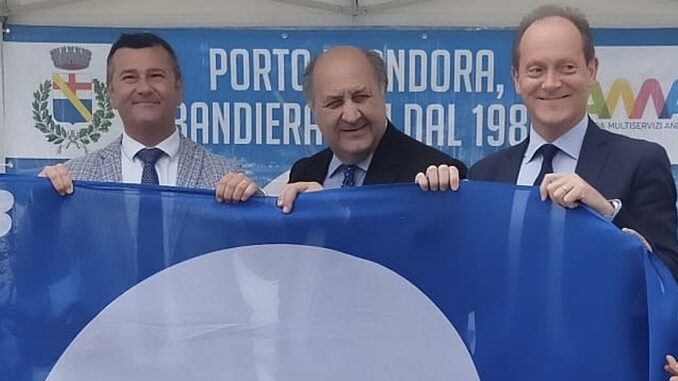 porto Andora Bandiera blu