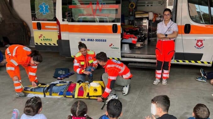 primo soccorso
