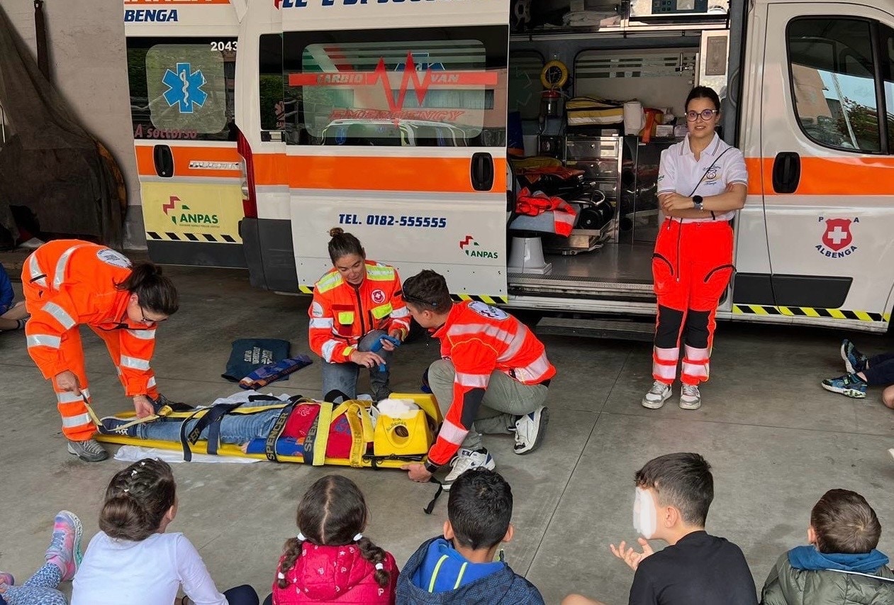 primo soccorso