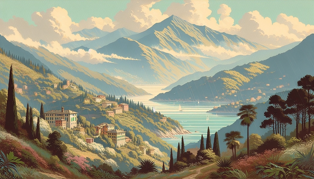 si sale tra le colline e il mare - effe