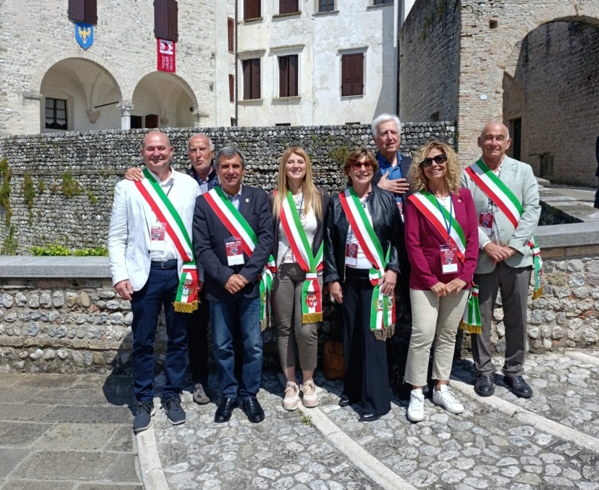 sindaci assemblea Borghi più belli d-Italia rd