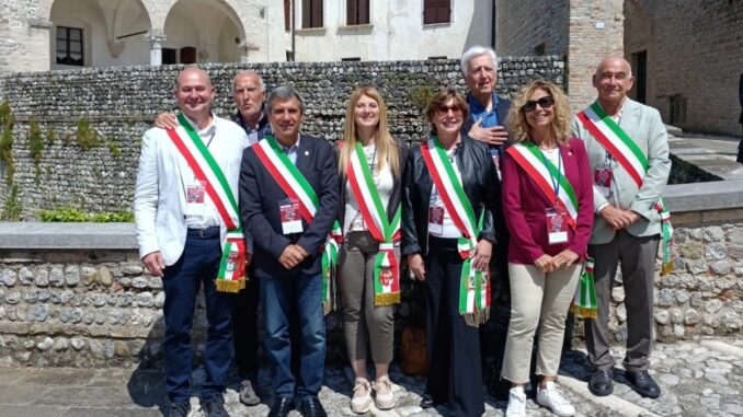 sindaci assemblea Borghi più belli d-Italia rd