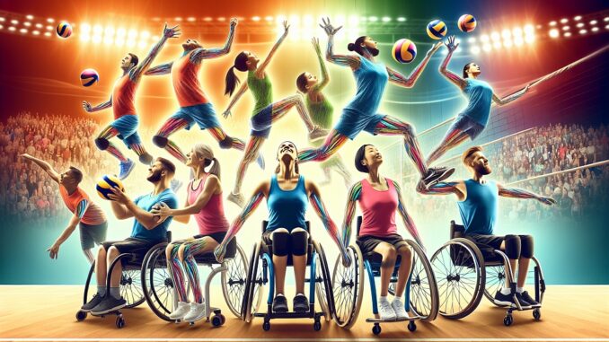 sport in carrozzina - effe