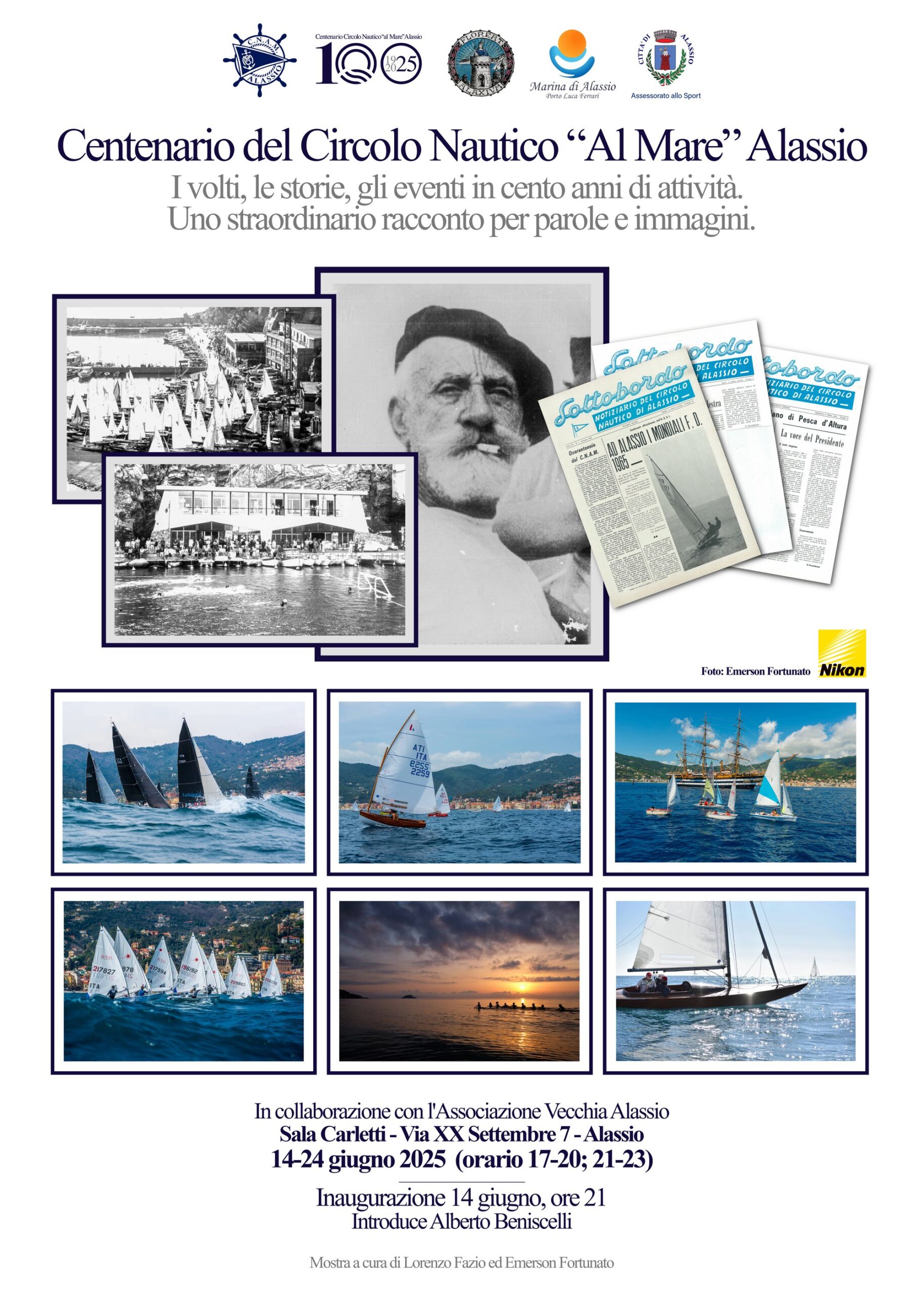100 anni CNAM-locandina