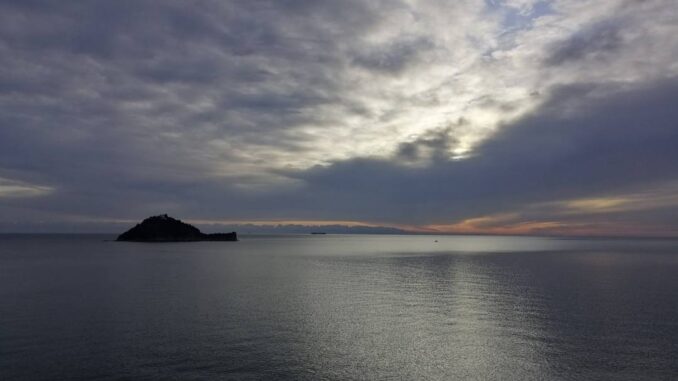 il cielo di piombo