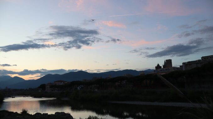orizzonti d'alba
