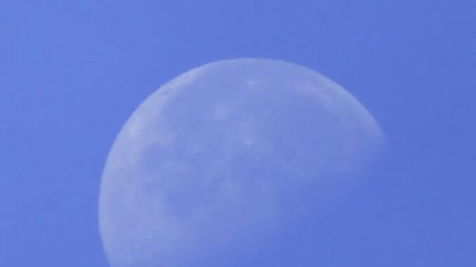 giorno di luna