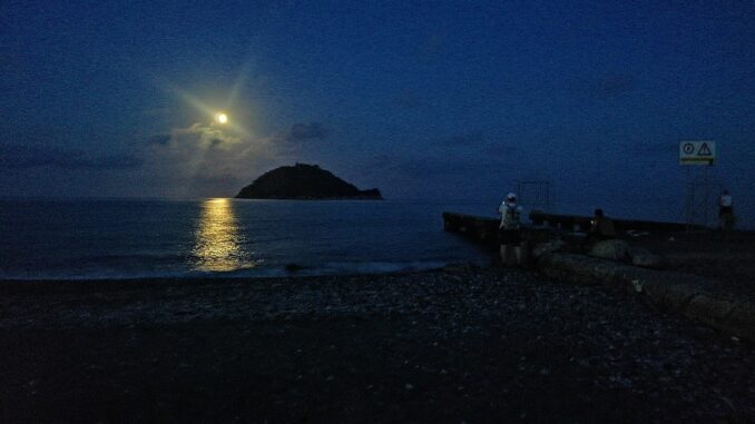 sguardi sul mare