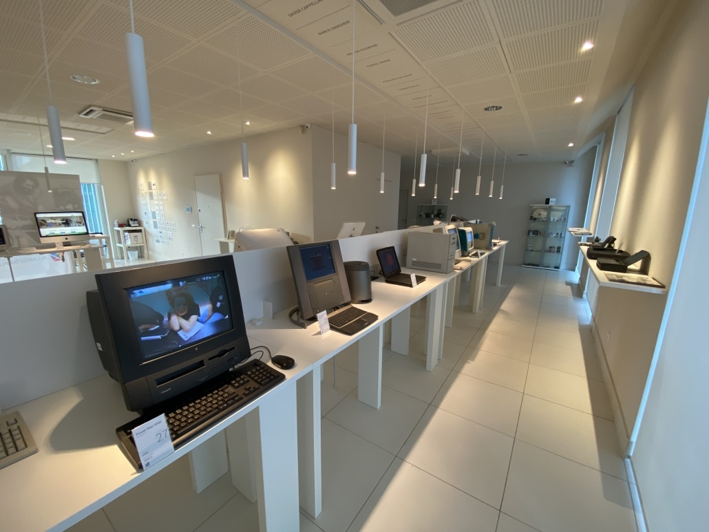 All About Apple Museum SV