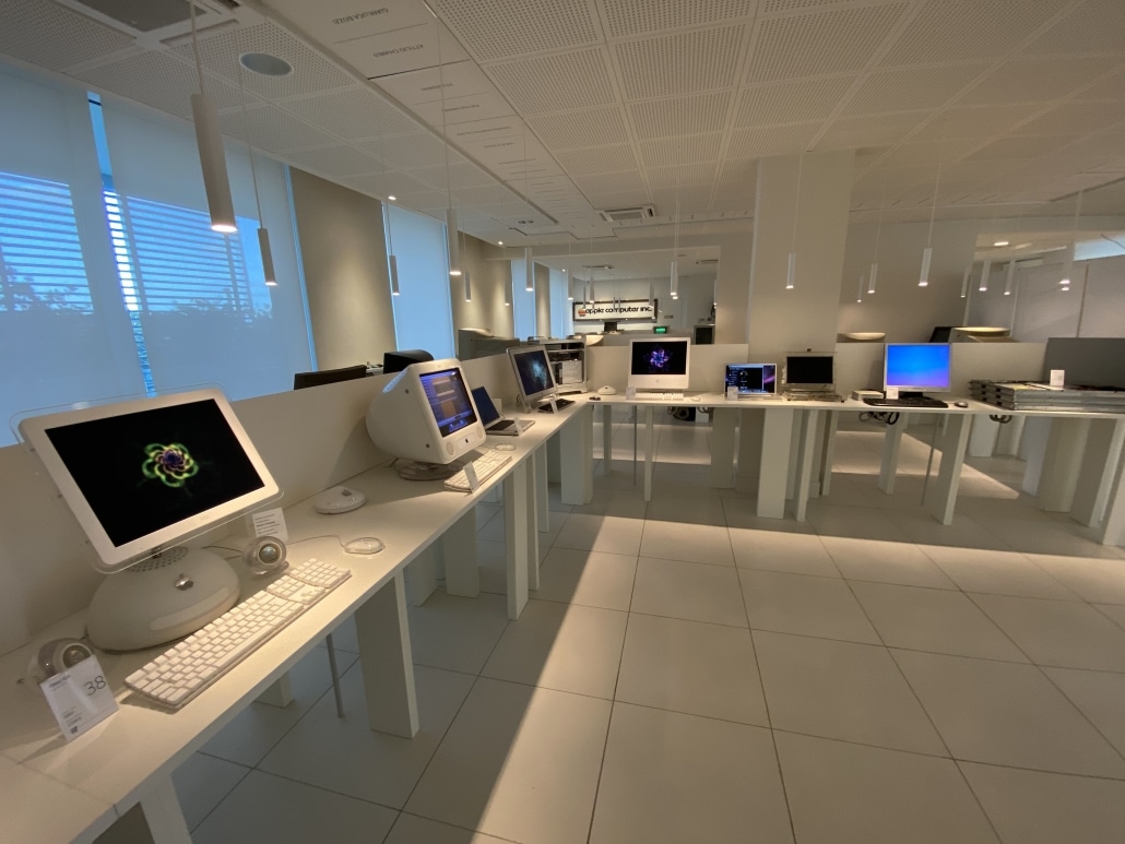 All About Apple Museum SV