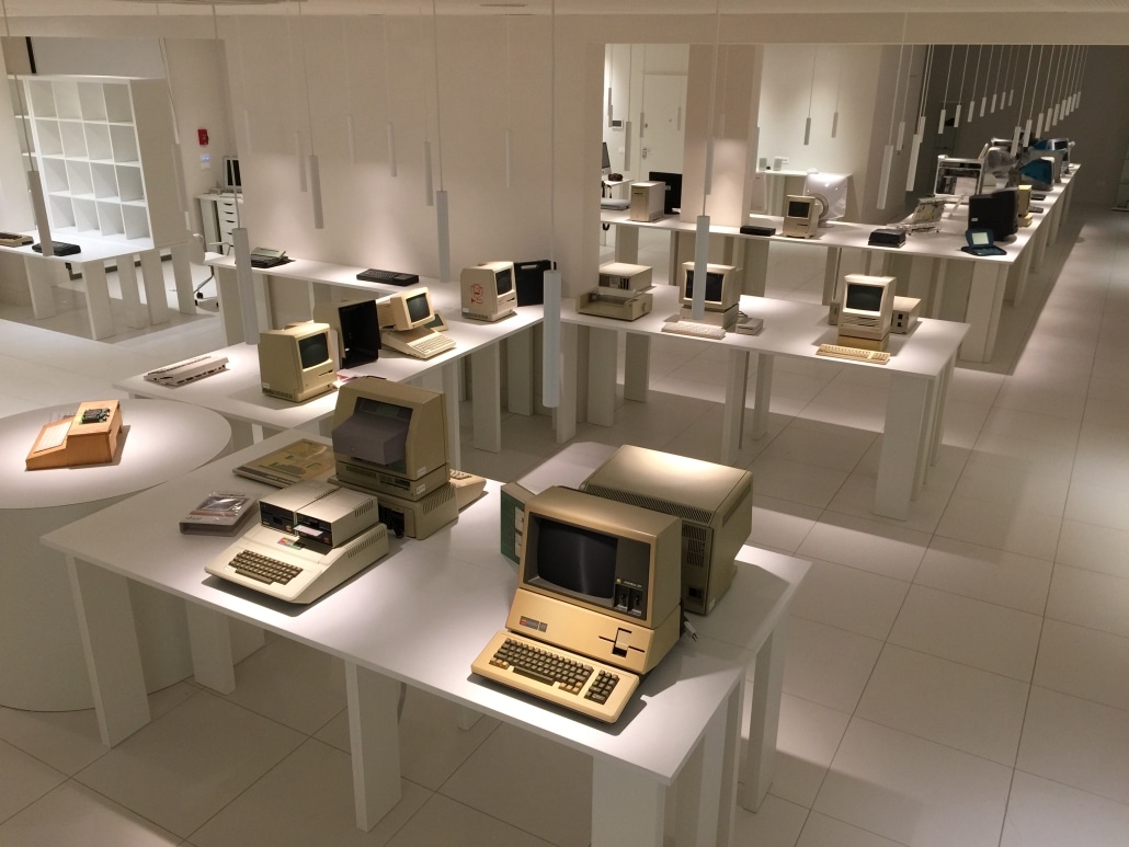 All About Apple Museum SV