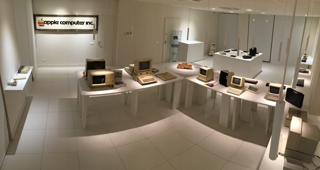 All About Apple Museum SV