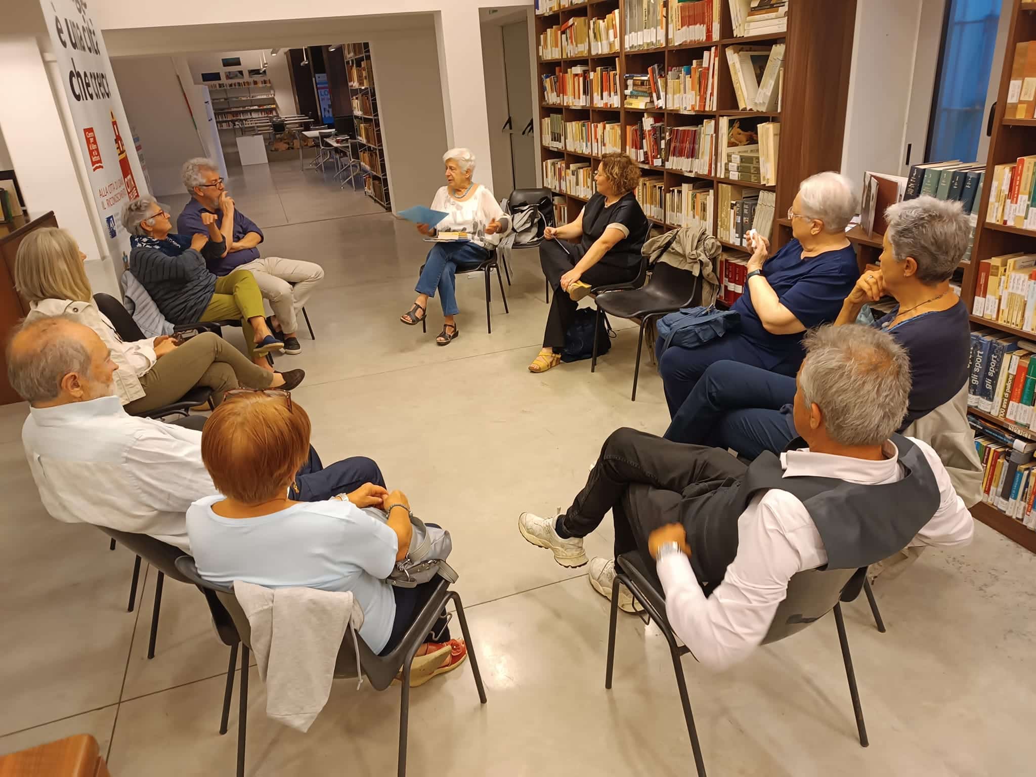 Amici Biblioteca