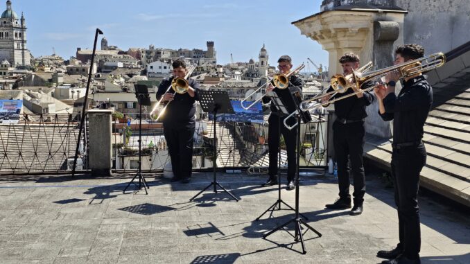 BPMS TROMBONE QUARTET (1)